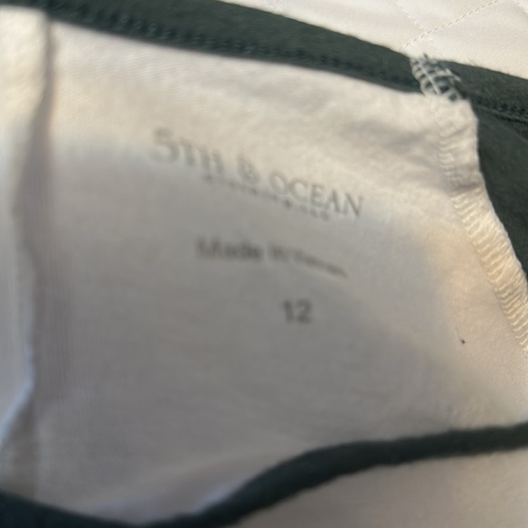 Michigan state kids 3/4 sleeve Tee top - Picture 6 of 7